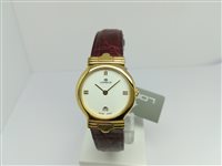 Watch Lorenz Woman in Steel yellow gold plated 14974AG - 14974AG